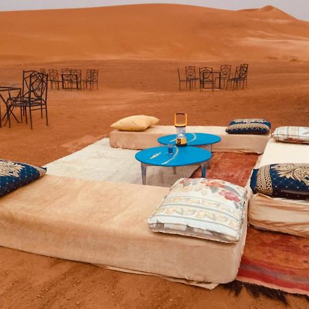 Desert Camel Trekking Camp Merzouga Ngoại thất bức ảnh