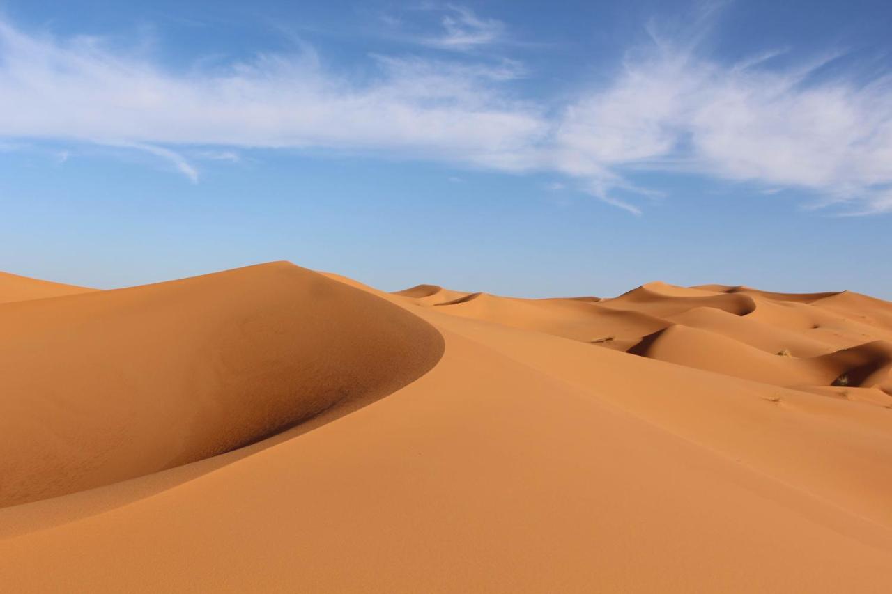Desert Camel Trekking Camp Merzouga Ngoại thất bức ảnh