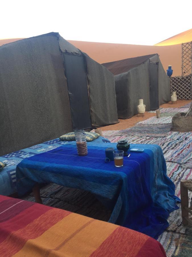 Desert Camel Trekking Camp Merzouga Ngoại thất bức ảnh