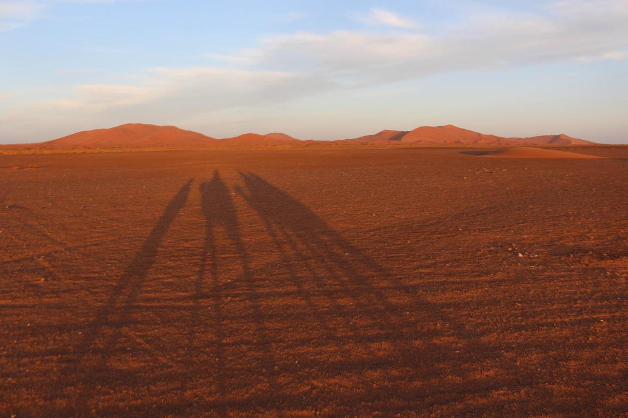 Desert Camel Trekking Camp Merzouga Ngoại thất bức ảnh