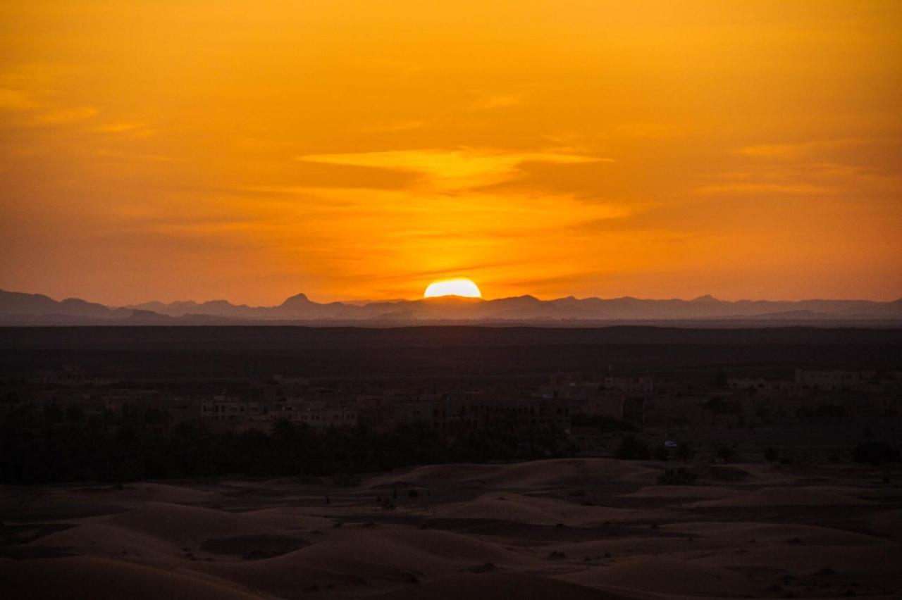Desert Camel Trekking Camp Merzouga Ngoại thất bức ảnh