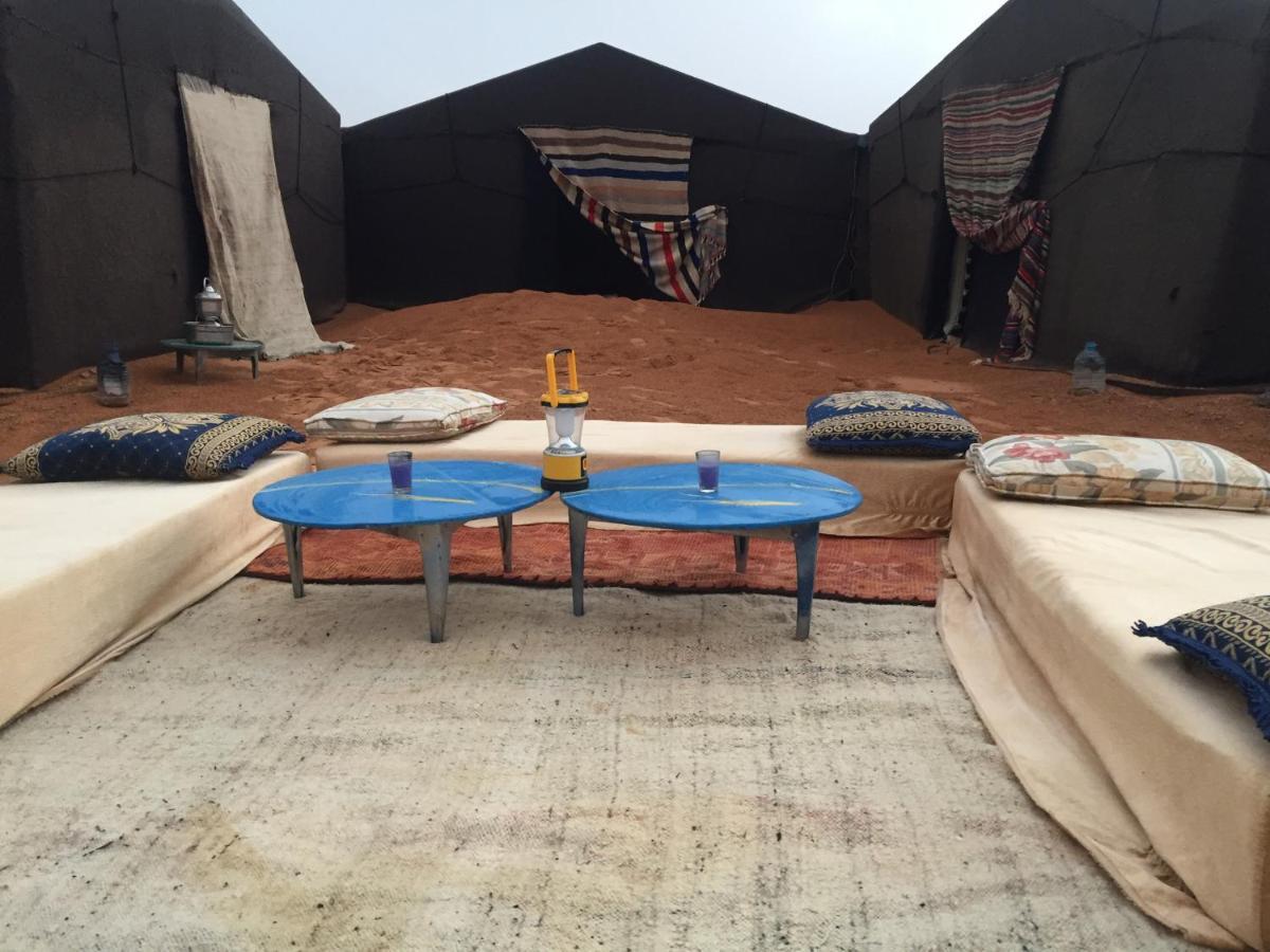 Desert Camel Trekking Camp Merzouga Ngoại thất bức ảnh