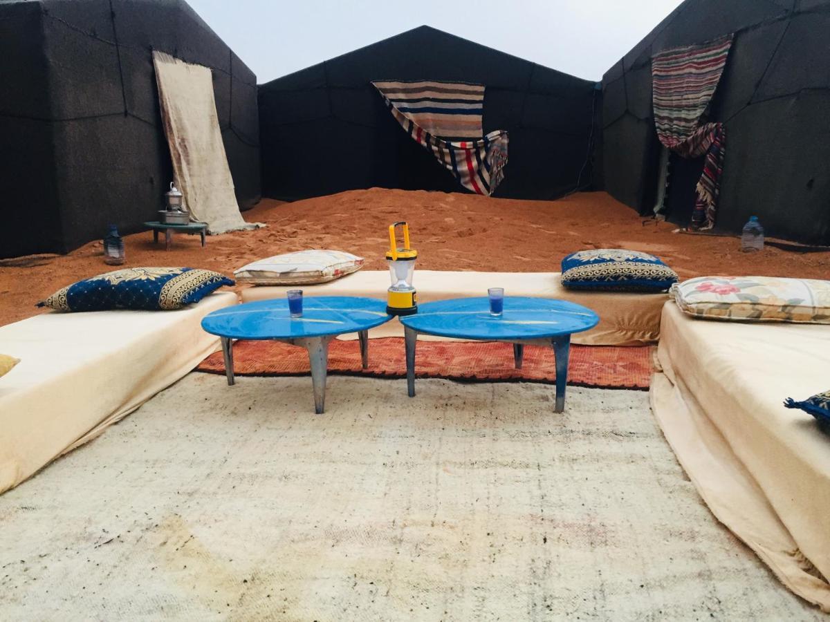 Desert Camel Trekking Camp Merzouga Ngoại thất bức ảnh