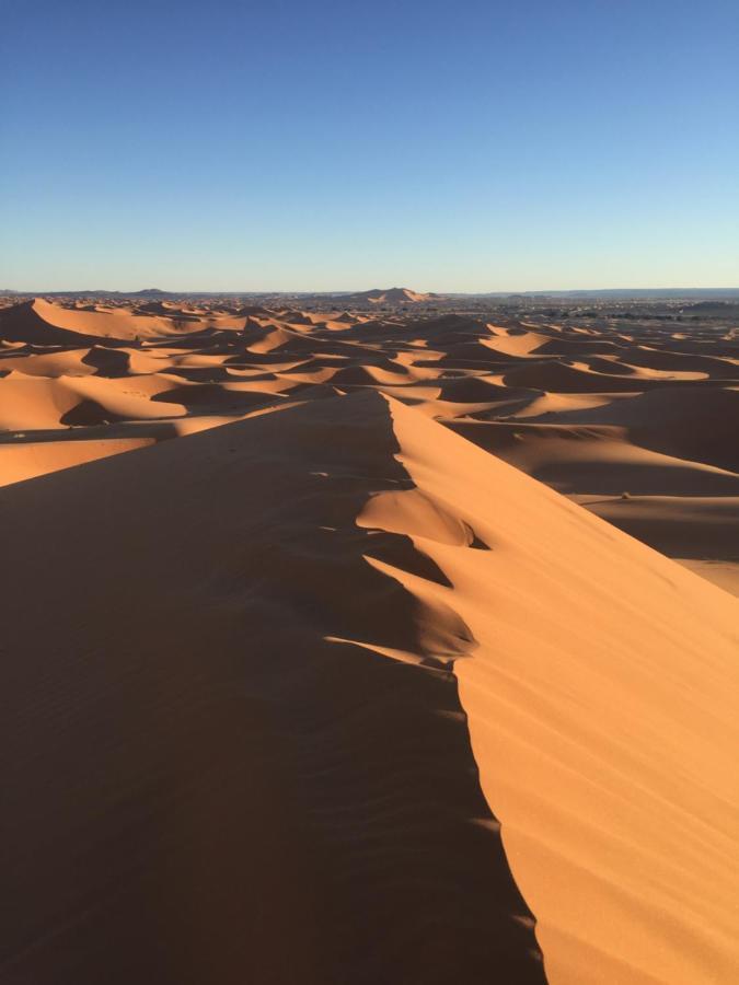 Desert Camel Trekking Camp Merzouga Ngoại thất bức ảnh